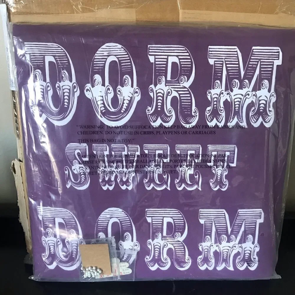 Pottery Barn Teen Dorm Sweet Dorm Pinboard